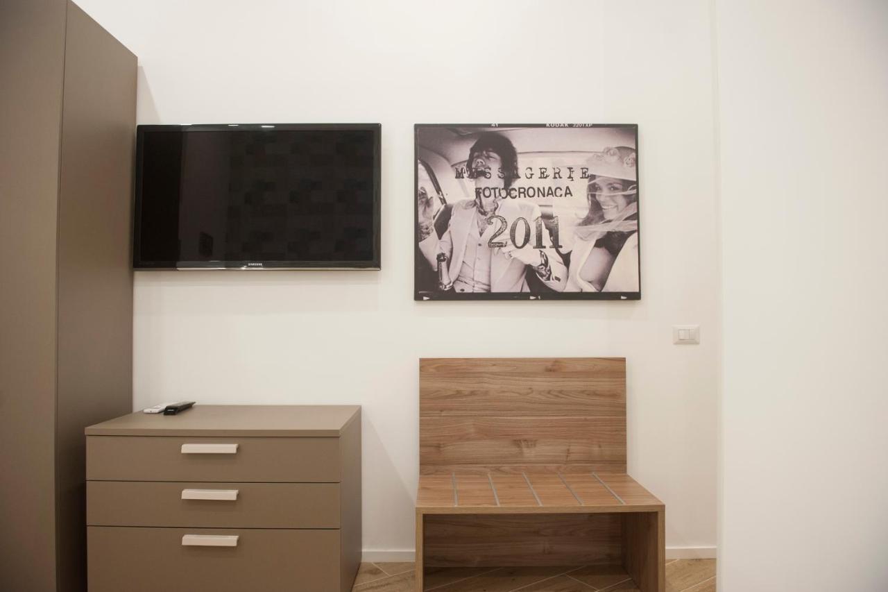 Salerno City Apartments Esterno foto