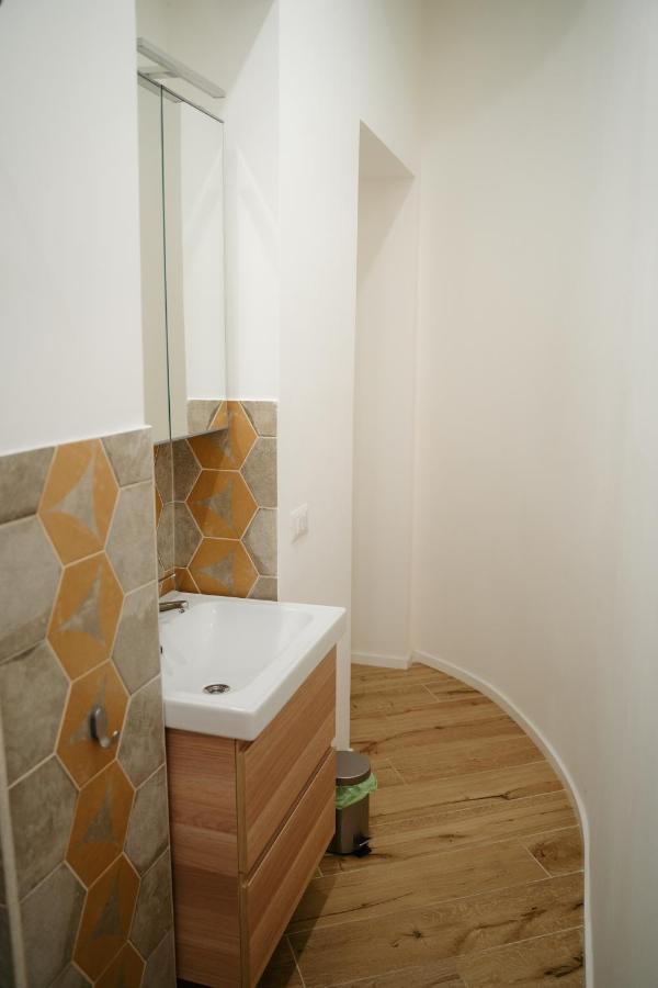 Salerno City Apartments Esterno foto