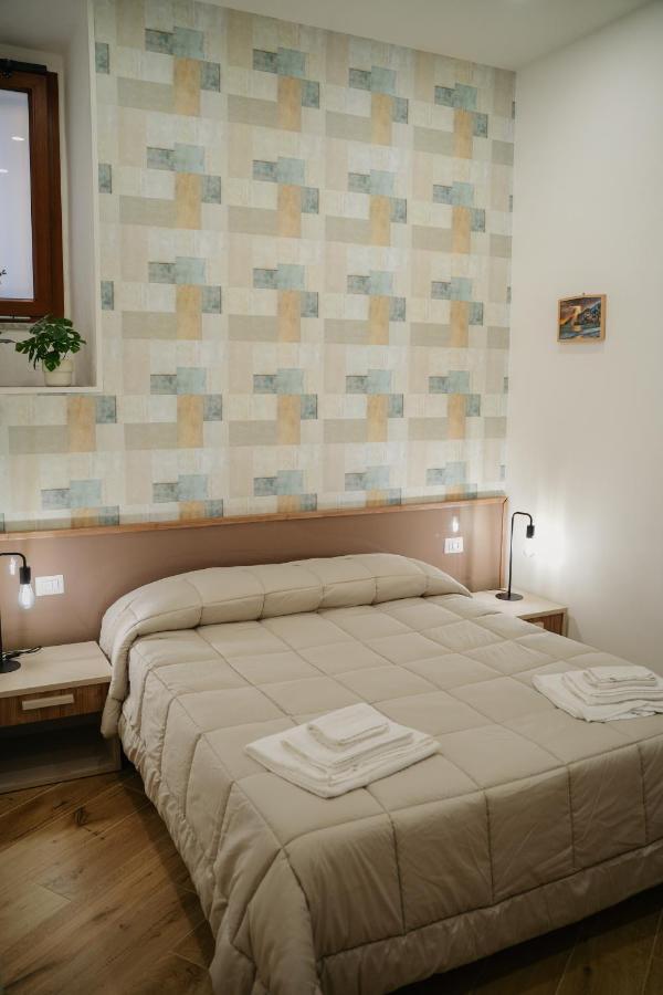 Salerno City Apartments Esterno foto