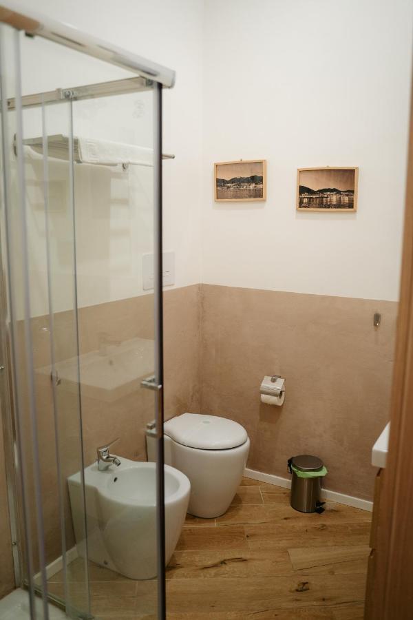 Salerno City Apartments Esterno foto