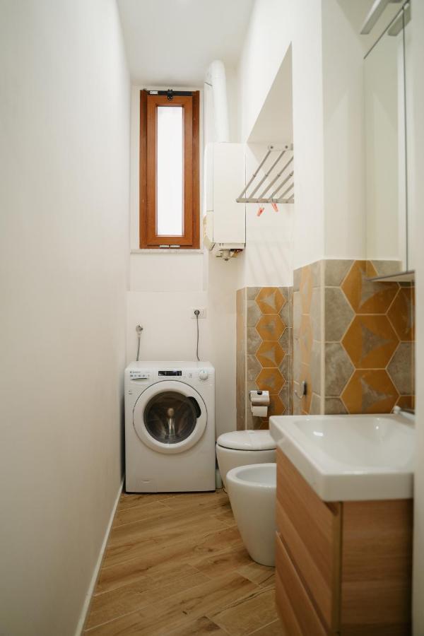 Salerno City Apartments Esterno foto