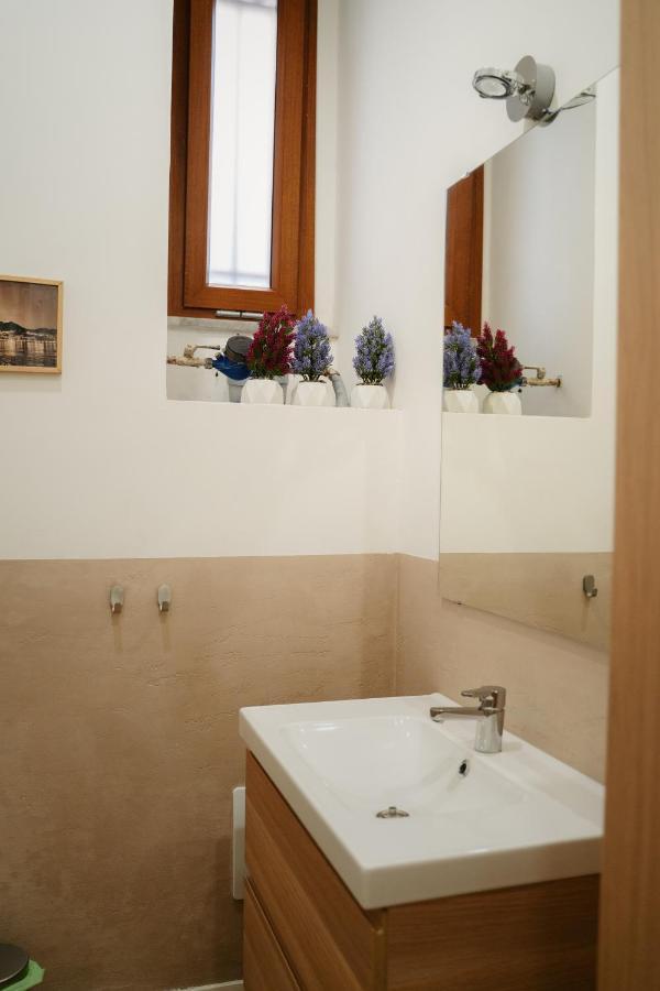Salerno City Apartments Esterno foto