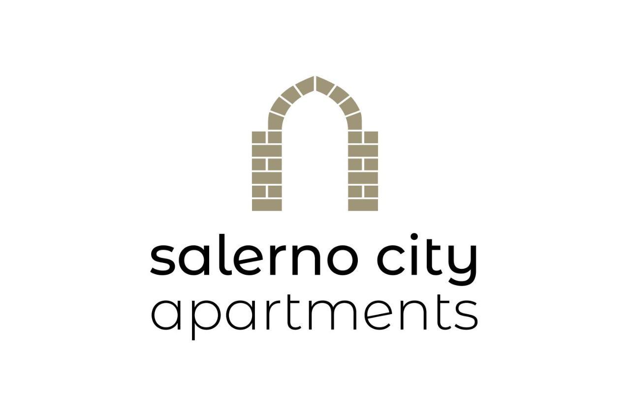 Salerno City Apartments Esterno foto