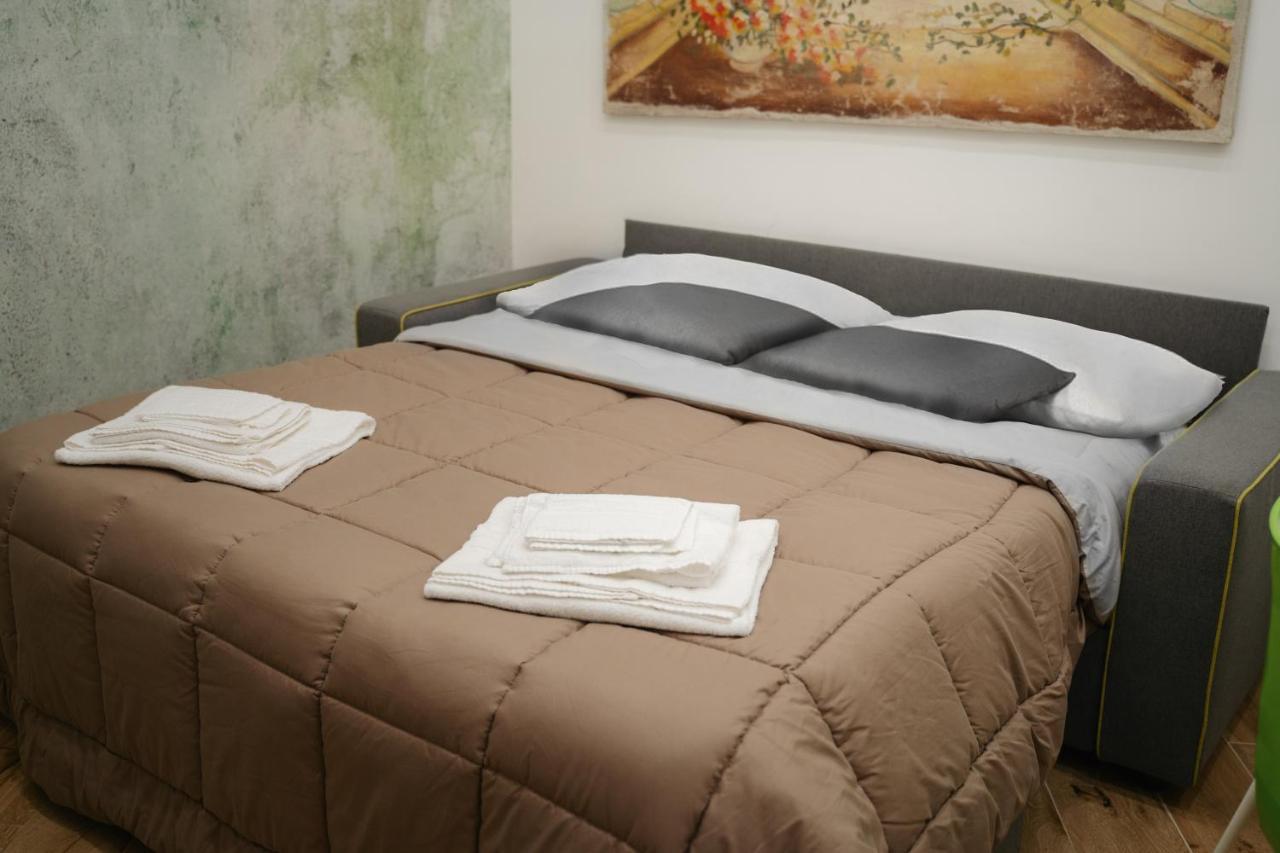 Salerno City Apartments Esterno foto